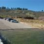 Castaic Lake State Recreation Area (SRA) - lake administered by Los Angeles County