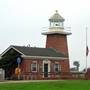 Mark Abbott Memorial Lighthouse aka Santa Cruz Surfing Museum