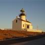 Old Point Loma Lighthouse at Cabrillo National Monument