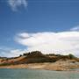 Castaic Lake State Recreation Area (SRA) - lake administered by Los Angeles County
