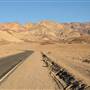 Artist Drive - Death Valley - Highway 168