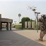 California African American Museum (CAAM) at Exposition Park