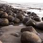 Schooner Gulch State Beach (SB) / Bowling Ball Beach