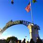 Modesto Arch - I Street
