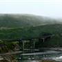 San Gregorio State Beach Bridge