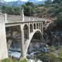 Kaweah River Bridge 1923 / Pumpkin Hollow Bridge
