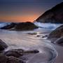 Gray Whale Cove State Beach (SB) @ Devils Slide