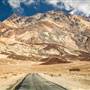 Artist Drive - Death Valley - Highway 168