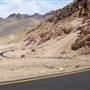 Artist Drive - Death Valley - Highway 168