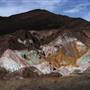 Artist Drive - Death Valley - Highway 168