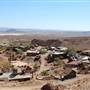 Calico Ghost Town - Odessa & Mule Canyon Off Highway Vehicle Access - OHV