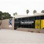 California African American Museum (CAAM) at Exposition Park