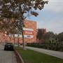 Roads and Surfaces at Exposition Park