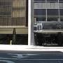 Wilshire between Hope & Grand