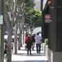 Wilshire between Hope & Grand