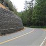 Comptche-Ukiah Road (eastward from Comptche) / aka Orr Springs Road