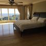 Classic Tennis Court Estate with Views to Downtown & Ocean