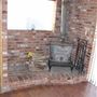 H & S Commercial Lot with Rustic Cabin