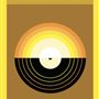Sunset & Vinyl Bar