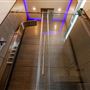 Ultra Modern Stunning Open Floor Entertainment mansion, with views over Bay Area