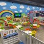 Candy Land Indoor Playground