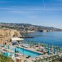 Terranea Resort and Terranea Beach Sea Caves