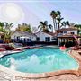 Beautiful Villa with a beautiful backyard on a large lot