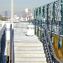 Metro Harbor Transitway, 37 Street Station - aka MTA