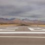 Inyokern Airport Bunkers - Airport ID: KIYK