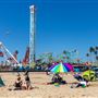 Santa Cruz Boardwalk Beach / Main Beach