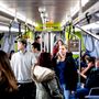 BART - Bay Area Rapid Transit / Millbrae Station