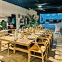 WWOO Concrete Outdoor Kitchen / The WWOO Venue