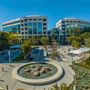 Water Garden Building