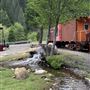 Railroad Park Resort and Dining Car Restaurant