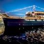 Wild Goose @ Newport Harbor - John Wayne's former Private Yacht - City Cruises