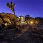 OMG! SPHERE IN THE ROCKS JOSHUA TREE