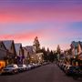 Nevada City Historic Downtown