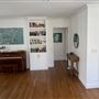 Quaint home with large front and back yard with pool, quite street, easy loading/unloading