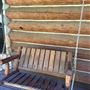 Tehachapi Log Cabin