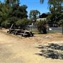 Los Encinos State Historic Park (SHP) adjacent to currently closed Lakeside Restaurant & Lounge