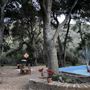 Private Property at Angeles National Forest - Spanish/Mediterranean Style