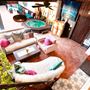 Private Boho Glam Mantra House with Pool, Views & Multiple Backdrops in Burbank Hills