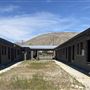 Abandoned Motel in the High Desert