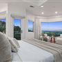 Hollywood Hills Pool Home with 180 Degree Views from DTLA to Santa Monica