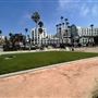 Santa Monica State Beach (SB) / Pacific Park Santa Monica Pier