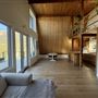 Mountain A-Frame and Recording Studio with Spectacular Views