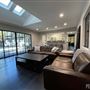Unique Mid-Century Modern Home on 11,000 SF Corner Lot with Large Swimming Pool