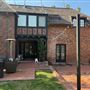 Tudor Style House, Country Club Park