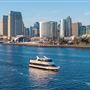 Emerald Hornblower @ Port of San Diego - City Cruises