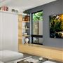 Palo Alto  CA Mid-Century Eichler Residential Home